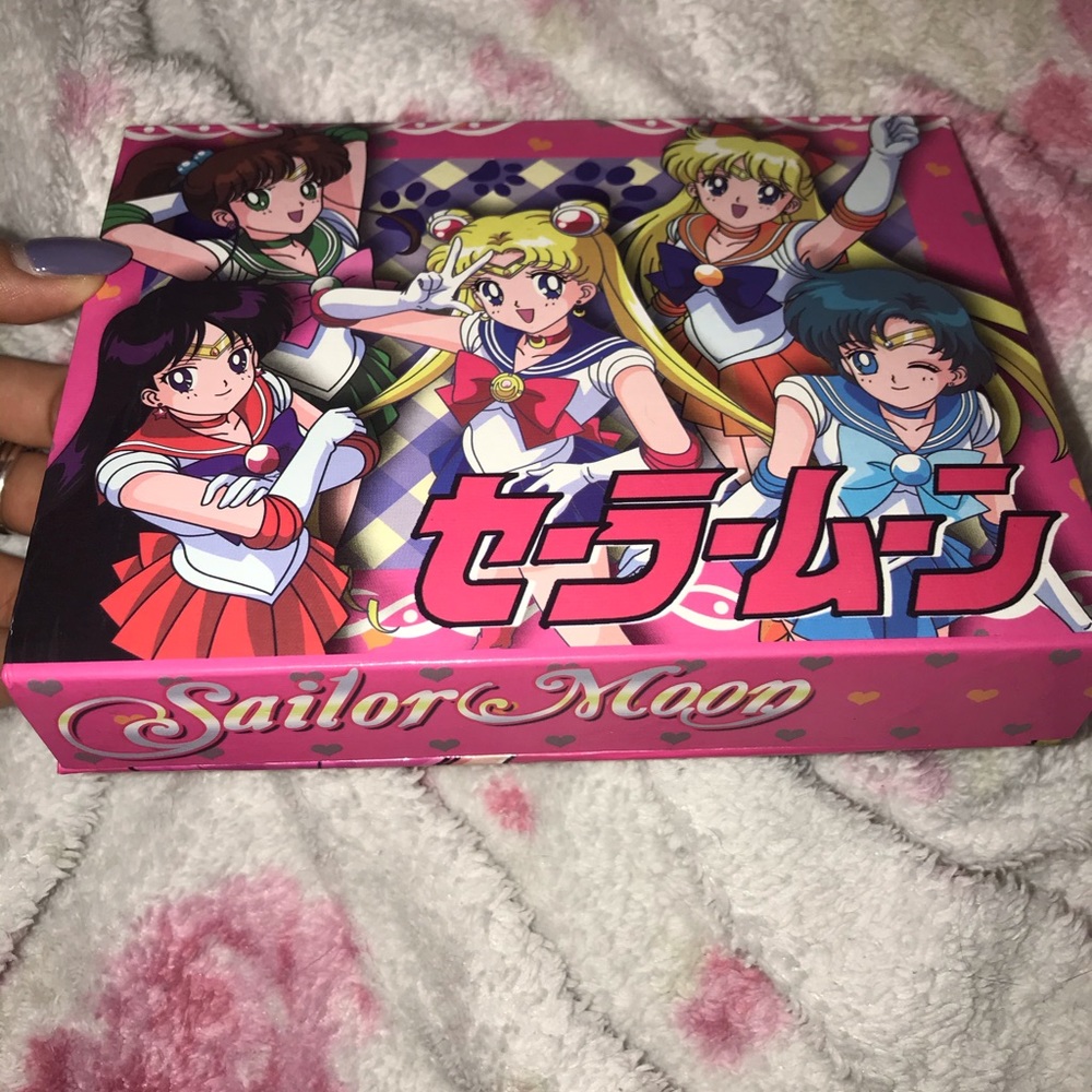 Vintage 90s Sailor Moon Pendant Necklace’s
